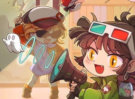 Regulus and An An Lee from Reverse: 1999