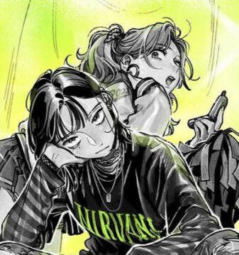 Mitsuki and Aya from The Guy She Was Interested in Wasn't a Guy At All